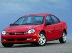 Dodge Neon 2000 года